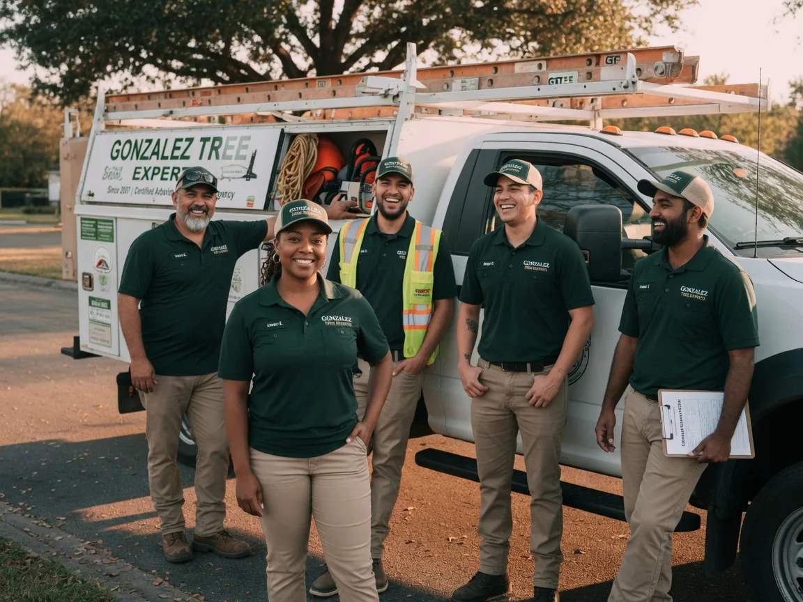 Tree Service company in Singer, LA